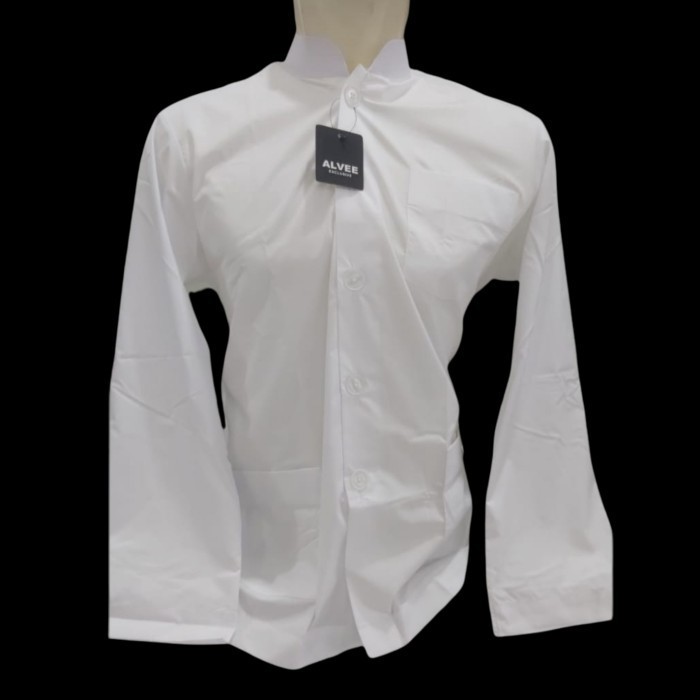 Baju Takwa Alvee Baju Koko Elegan Baju Kokonya Habaib Pakaian Muslim