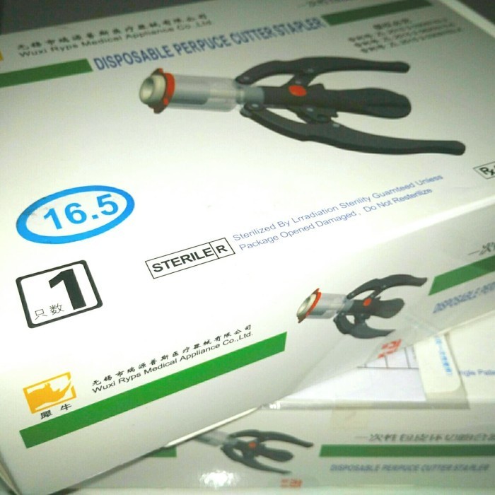 

Stapler Sunat RYPS