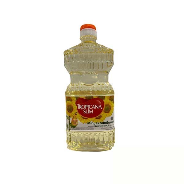 

TROPICANA SLIM SUNFLOWER OIL BOTOL 946 M