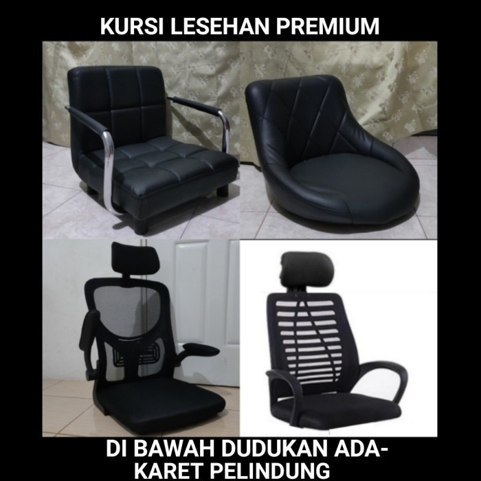 Kursi Lesehan, Kursi Gaming Lesehan, Kursi Komputer, Kursi Serbaguna