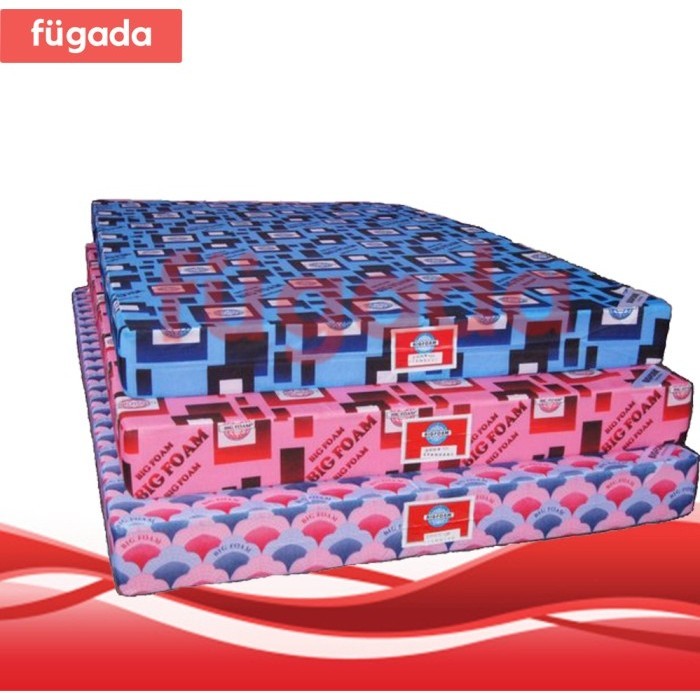 Kasur Busa Big Foam 160X200 14Cm