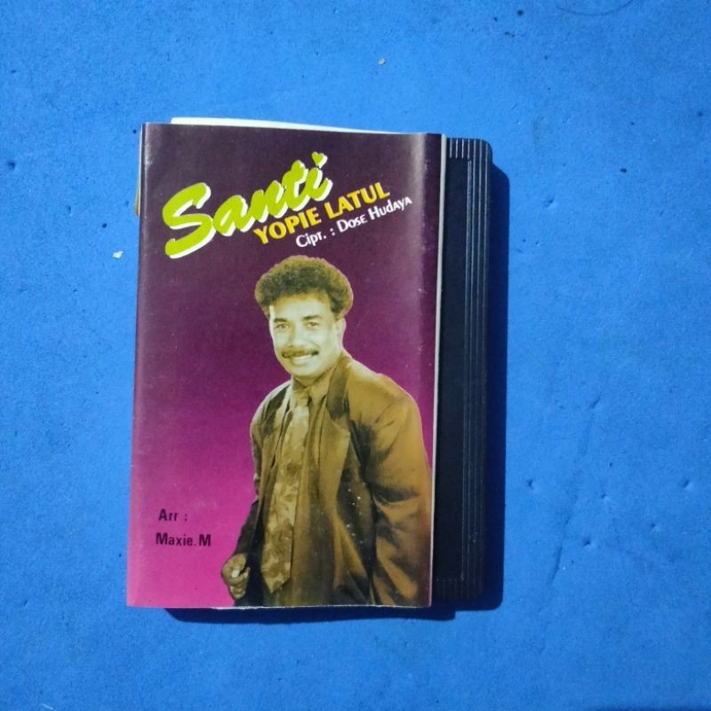KASET PITA 659- YOPIE LATUL SANTI