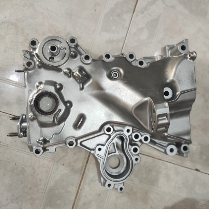 Pompa Oli Cover Timing Agya Ayla Sigra 1000Cc #