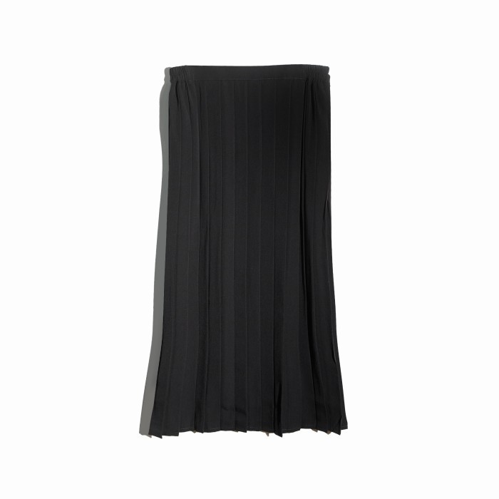 Rashawl Horgen Pleated Skirt Promo