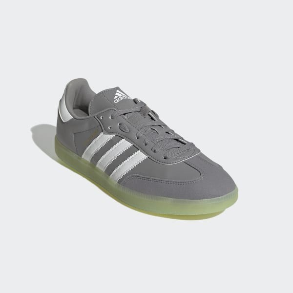 Adidas The Velosamba Vegan Cycling Shoes - Grey, 42 2/3 Kualitas Premium