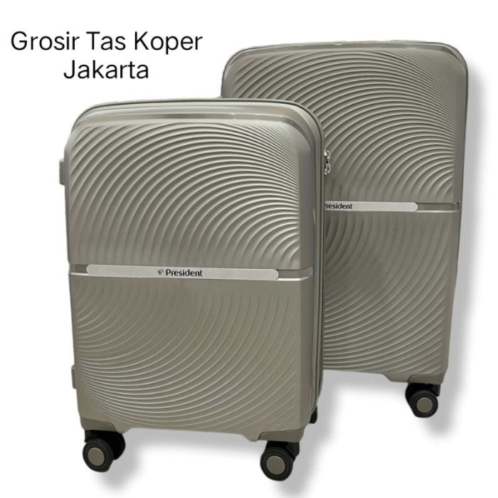 Koper President 5259 / 1918 Tsa 20 - 24 - 28 Inch Expanding Tsa