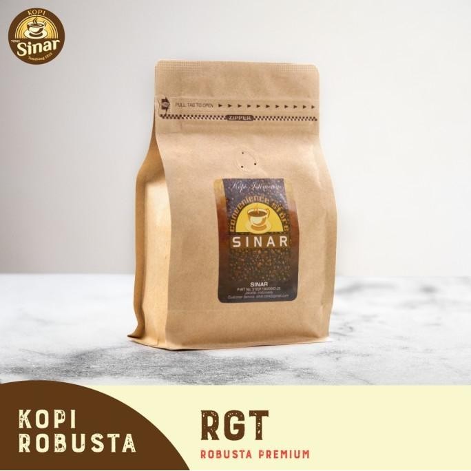 

Kopi Robusta Premium - 250 gram
