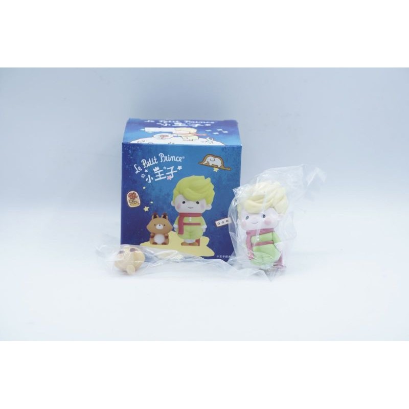 Chubby Le Petit Prince Little Prince Figure Koleksi Mainan Pajangan