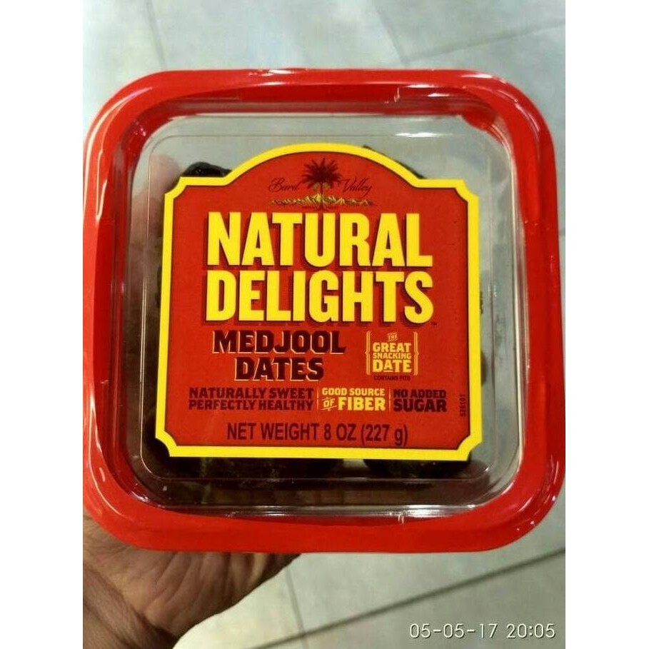 

Kurma Medjol 227 Grm