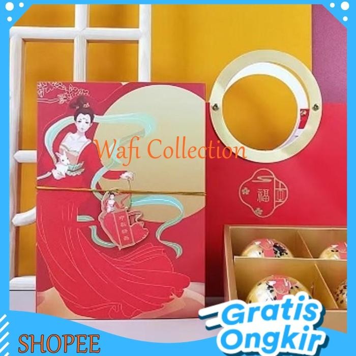 

HIASAN BOX STICKER MOONCAKE HIASAN TRAY MIKA STIKER TALI GOLD MOONCAK PRODUK TERBAIK