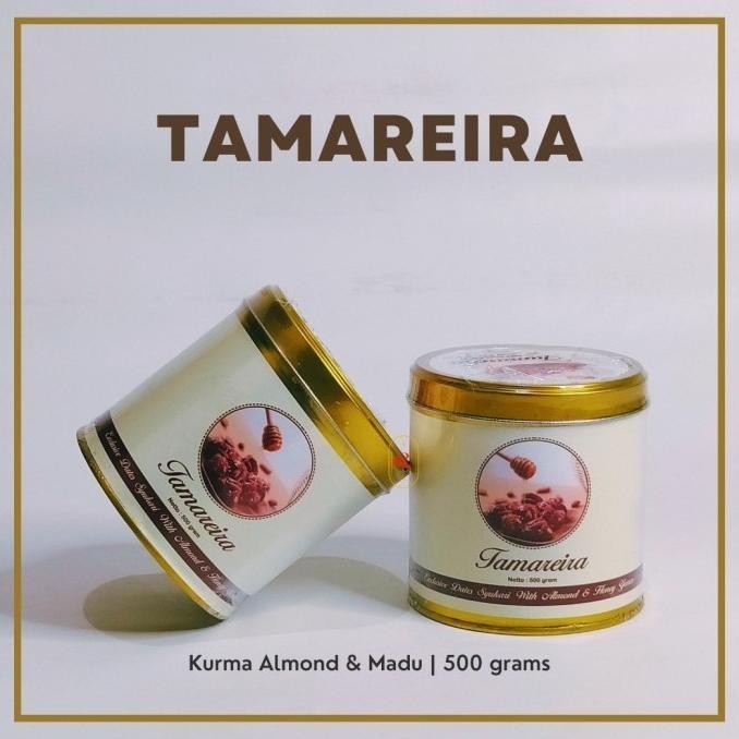 

Tamareira Kurma Almond Madu