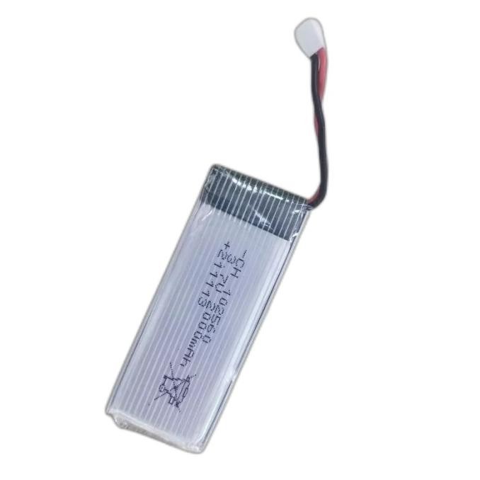 Baterai Drone 2000 Mah 3.7 Volt 102560 For Drone 801C Losi