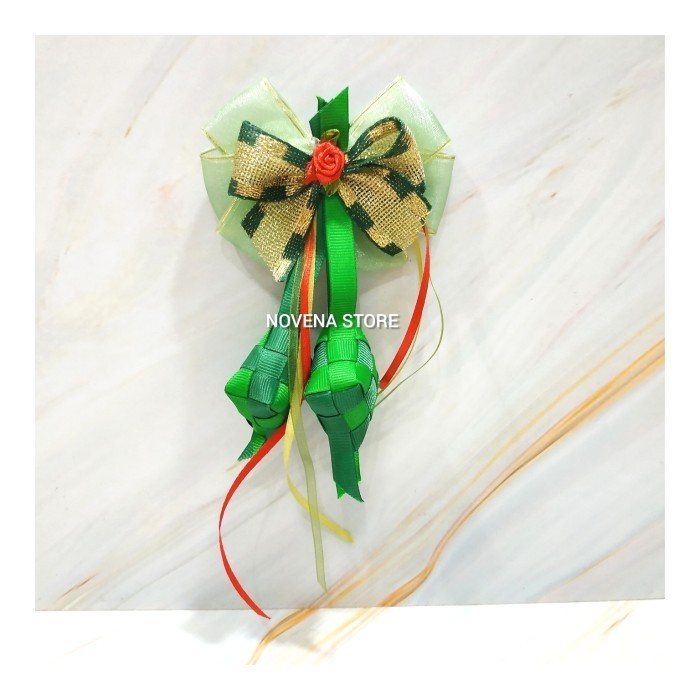 PITA HIAS TEMPEL LEBARAN IDUL FITRI-PITA HIAS BOX KOTAK HAMPERS#6