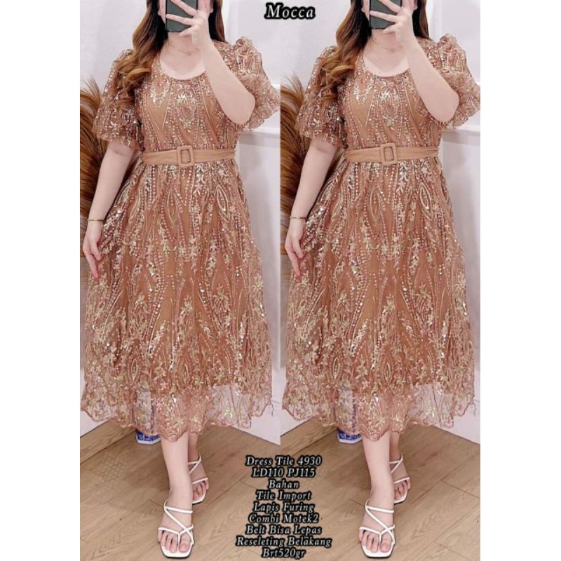 DRES TILE 4930/DRES TILE 286