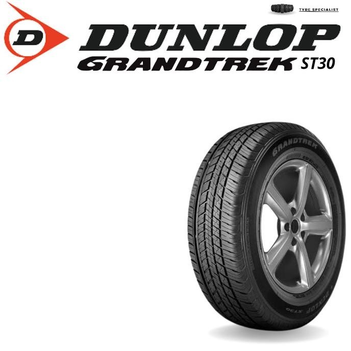 Harga Diskon Ban Mobil Dunlop Grandtrek St30 225/65 R17 Honda Crv 225 65 R17