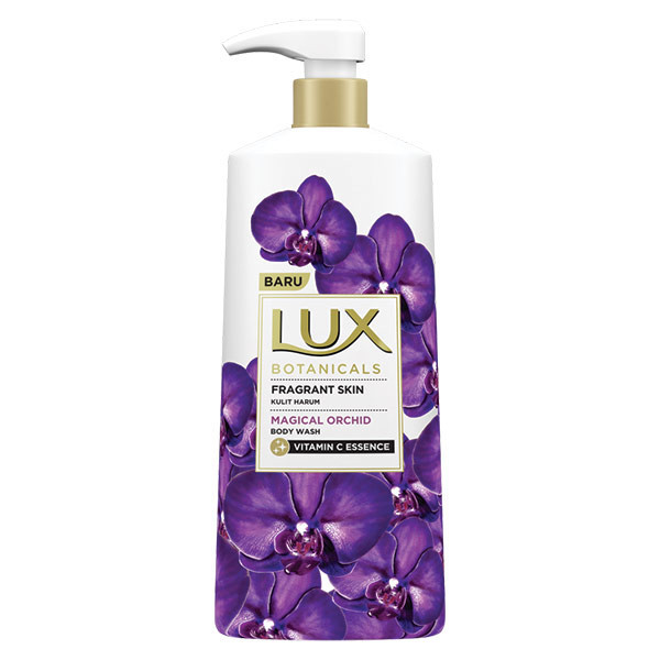 Promo Harga LUX Botanicals Body Wash Magical Orchid 560 ml - Shopee