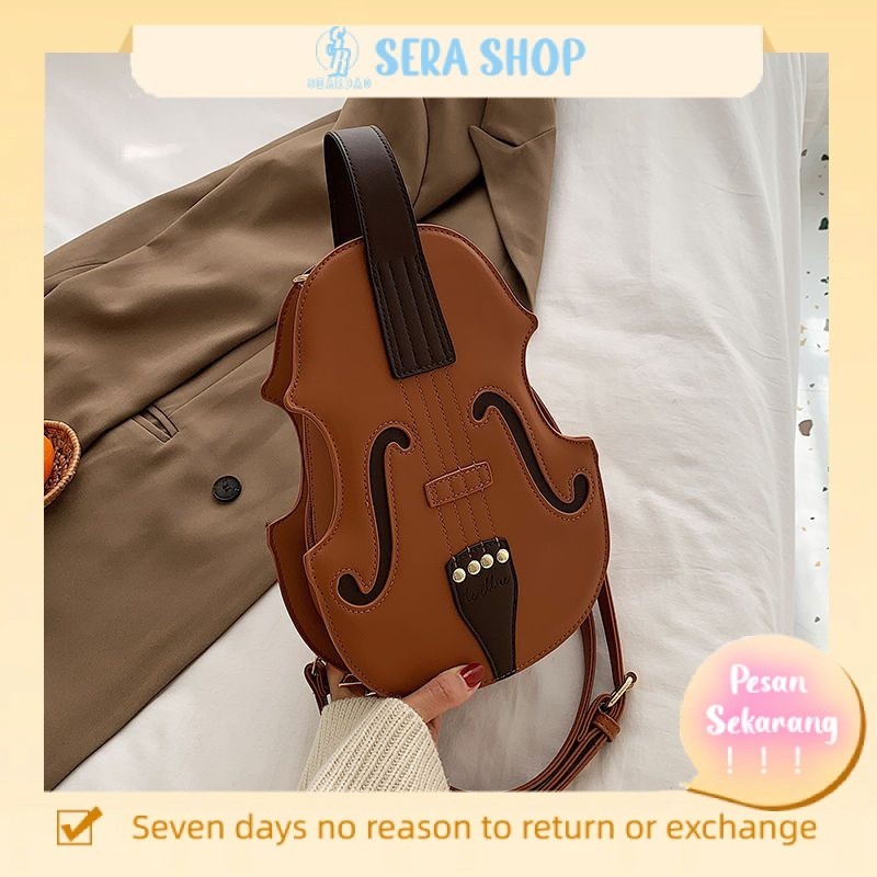 ☫Net merah populer tas kecil perempuan 2020 baru fashion kepribadian perguruan tinggi gaya retro ran