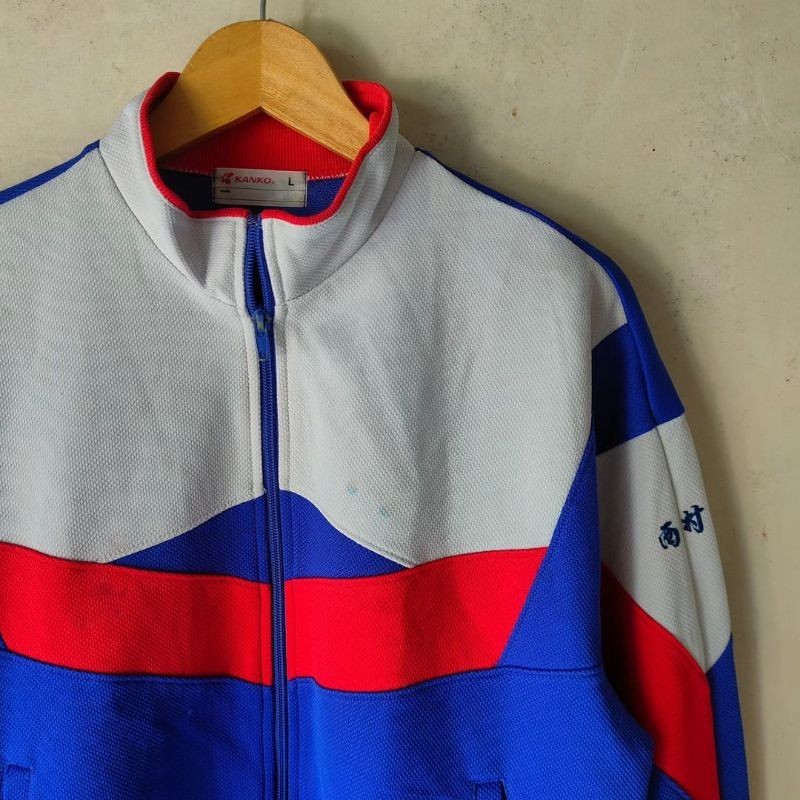 Tracktop Vintage 75 KANKO Size L Original Second