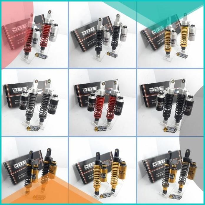 Shock DBS PREMIUM 899 GP TRON 340mm N MAX old PCX 150 PCX 160 16novz3
