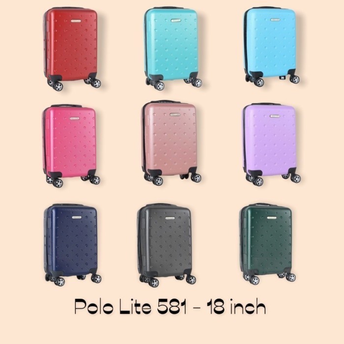 Koper Polo Lite Ukuran 18 Inch