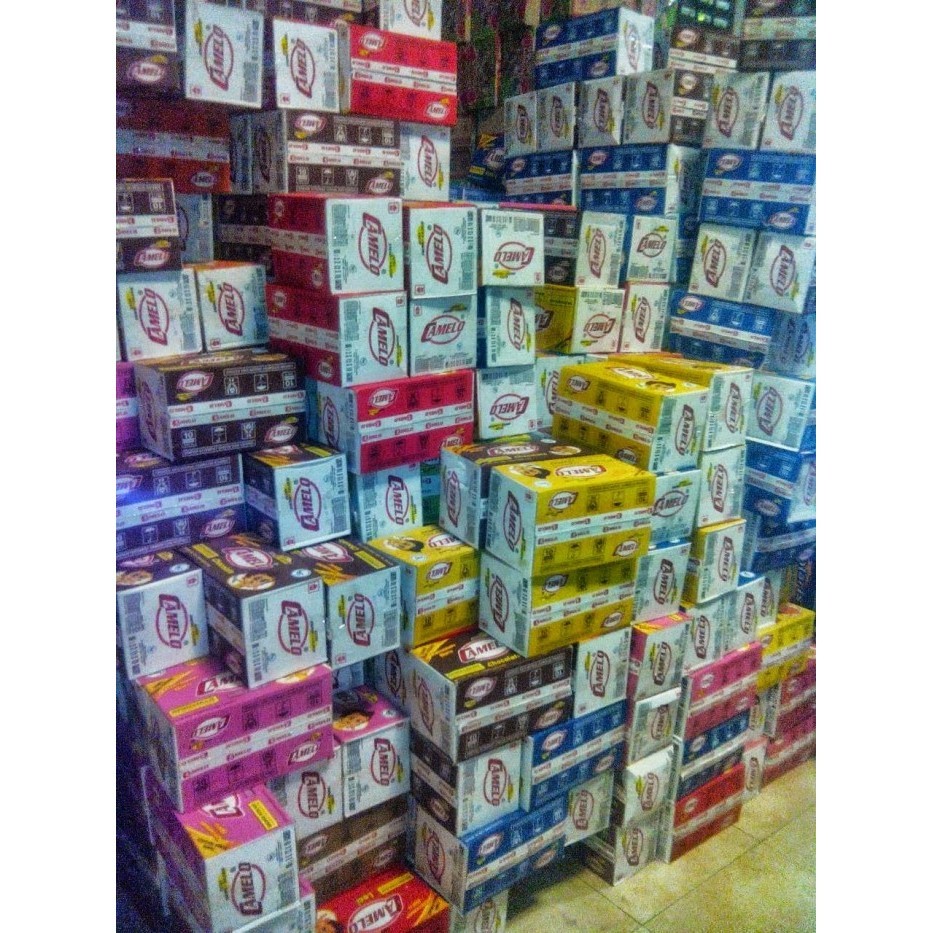 

ES Cream CAMELO, TOKA-TOKA, DEMILLO, ENGAN HARGA 100% GROSIR