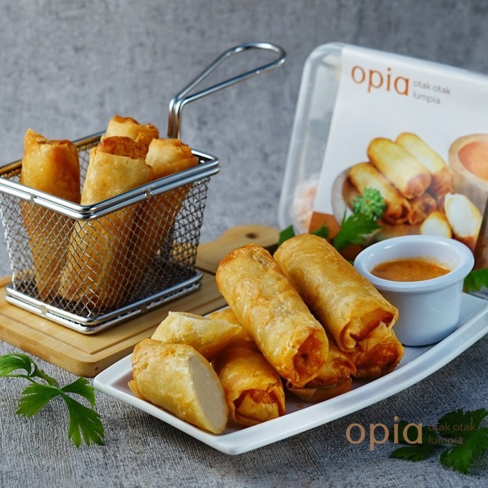 

Opia Otak Otak Lumpia Frozen isi 10pcs