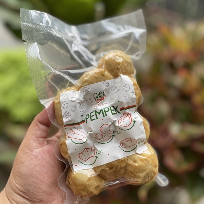 

Pempek Adaan Dapursara