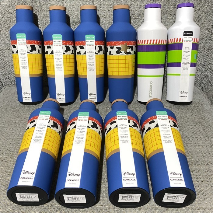 Corkcicle Toy Story Canteen 16Oz. Woody