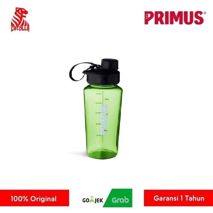Botol Minum Tumbler Primus Trailbottle Tritan 0,6L Color Moss