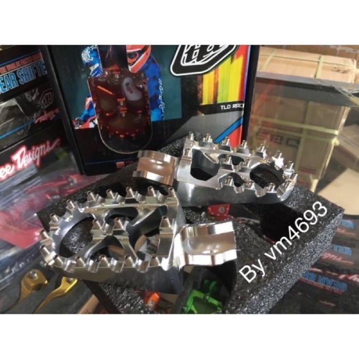 Footstep Klx Cnc Footstep Klx Super Moto
