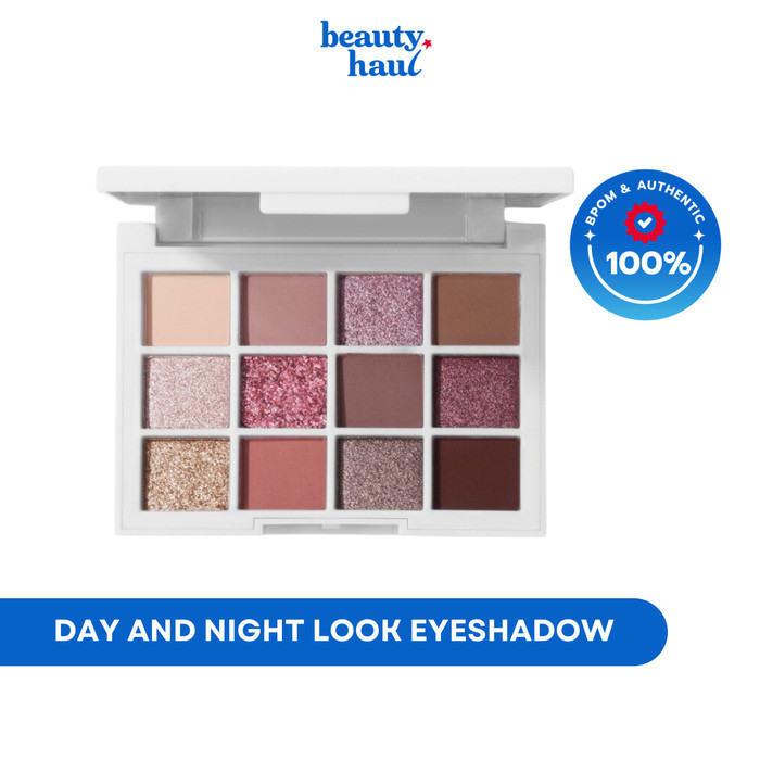 Statement Beauty Ern Mauve Eyeshadow Palette