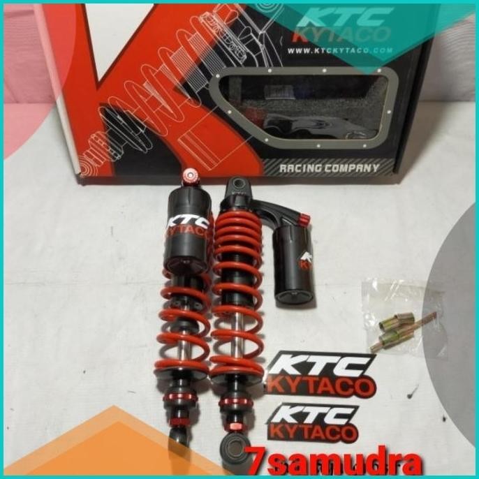 Shock ktc kytaco double click Extreme XT-08 330mm motor rx king,tiger