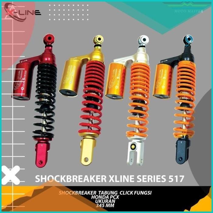 skok PCX Tabung Klik Fungsi Xline 517 16novz3 sparepart