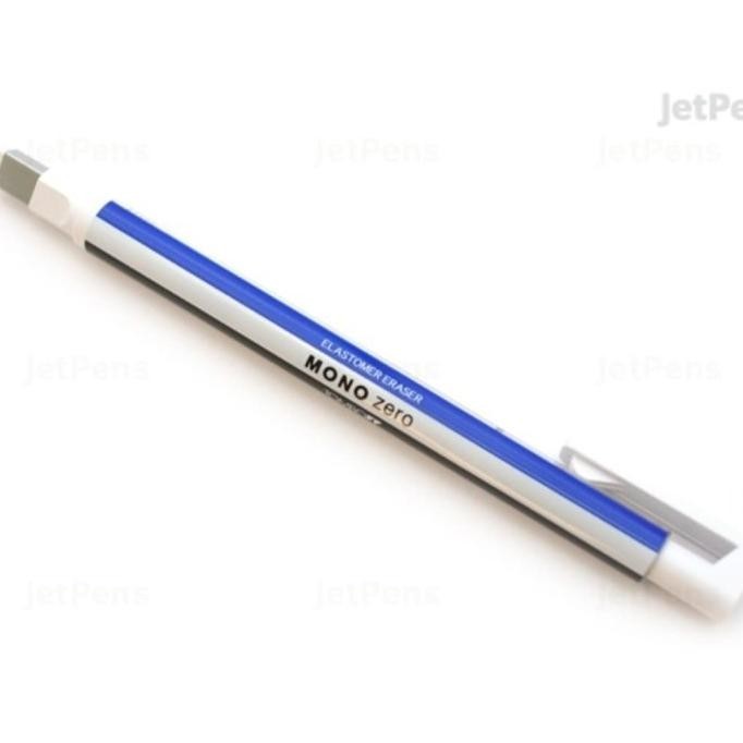 

TOMBOW MONO ZERO MECHANICAL ERASER RECTANGLE - PENGHAPUS MEKANIK