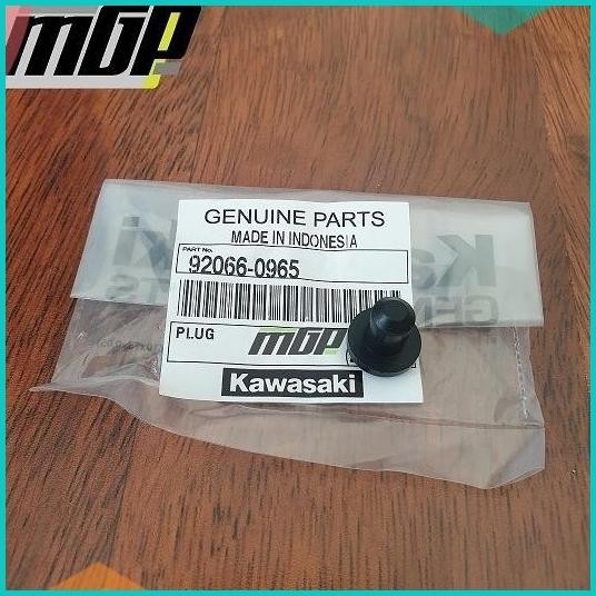 KARET TUTUP BAUT SPION MOTOR KAWASAKI HONDA YAMAHA SUZUKI 92066-0965 1