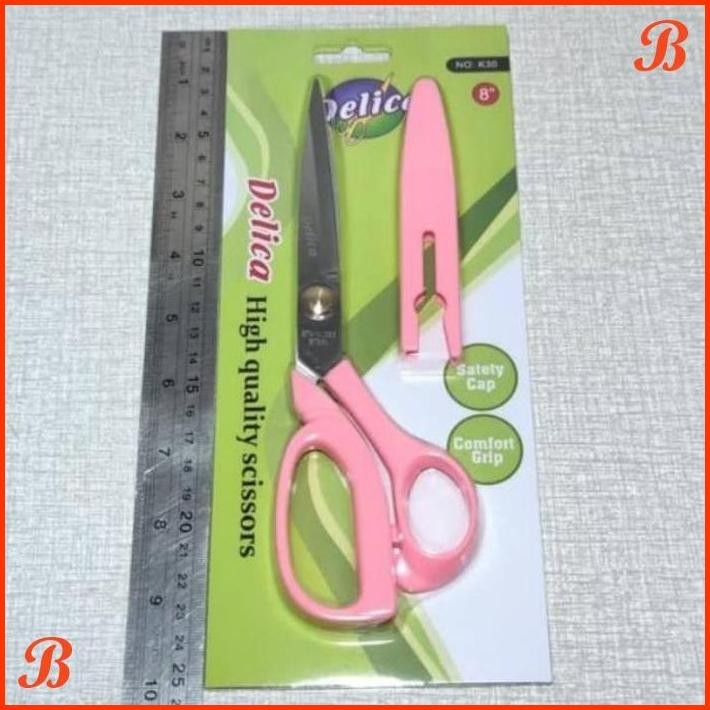 

| MJH | DELICA K30 GUNTING KAIN DAN KERTAS