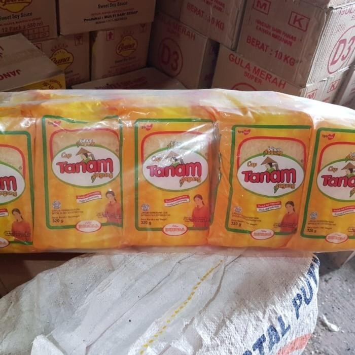 Bihun Jagung - Tanam Jagung 320 Gr / Bal