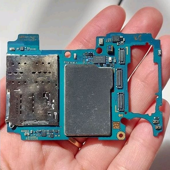 MESIN SAMSUNG A31 RAM 8/128GB 6/128GB ORI NORMAL