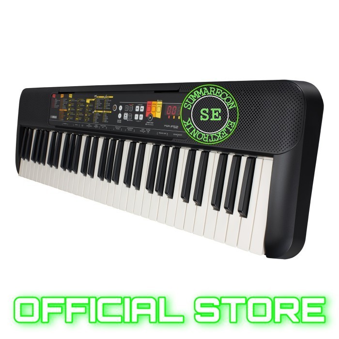 Keyboard Yamaha Psr F51 Piano Yamaha Psr F51