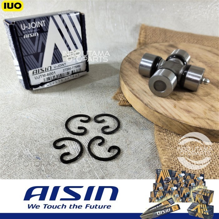 New Universal Cross Joint Apv Carry Futura Joint Kopel Aisin Ujtm 6001 Gratis Ongkir