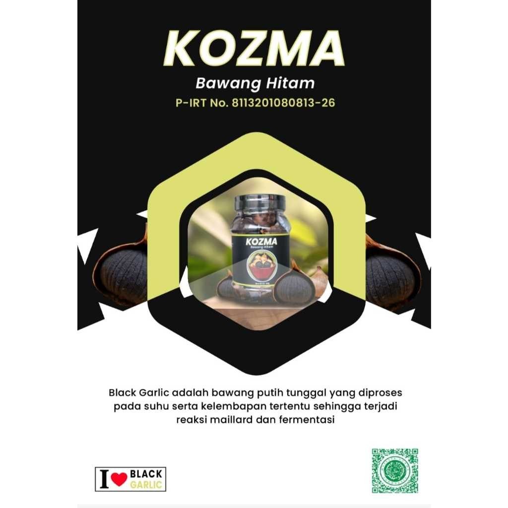 

Bawang Putih Tunggal, Anti Virus, Immune Booster, 100gram