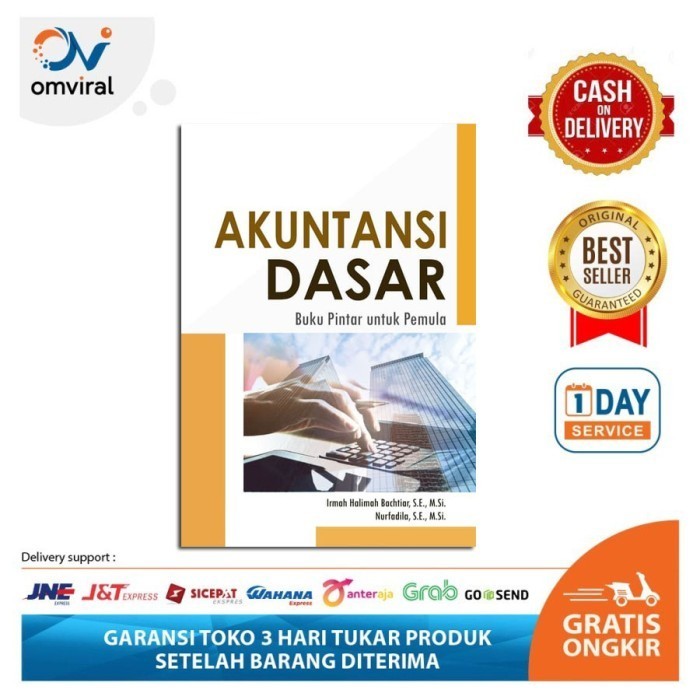 

Buku Akuntansi Dasar Buku Pintar Untuk Pemula