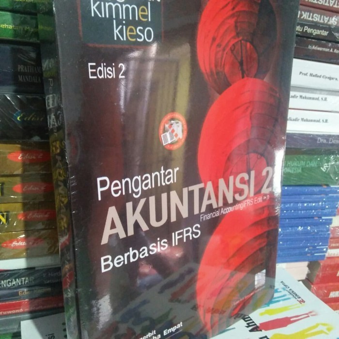 

Pengantar Akuntansi 2 Berbasis IFRS by Weygandt Kimmel Kieso