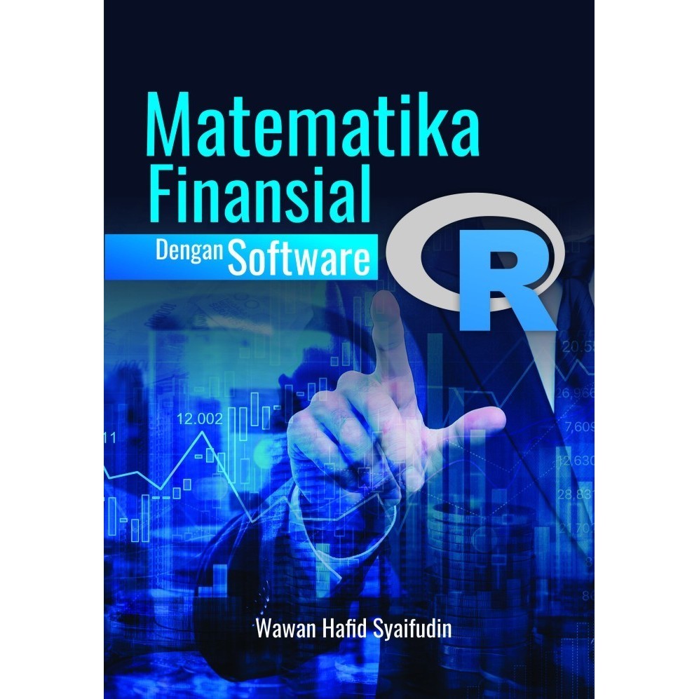 

Buku Matematika Finansial dengan Software R