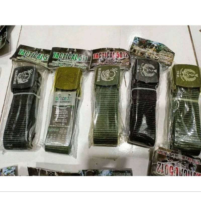 IKAT PINGGANG TACTICAL/511