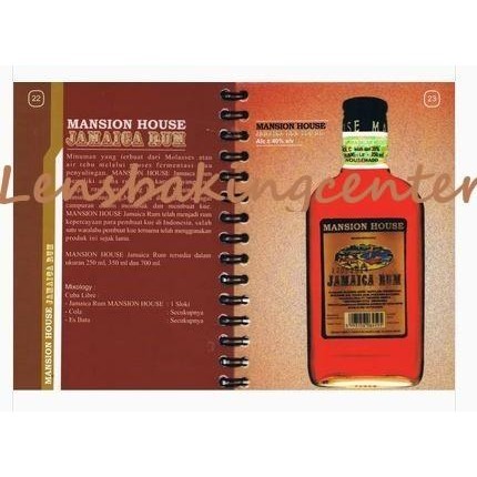 

Jamaica Rum 250 ml | MANSION HOUSE / PERISA KUE | Rum Yamaica 250ml Best Seller