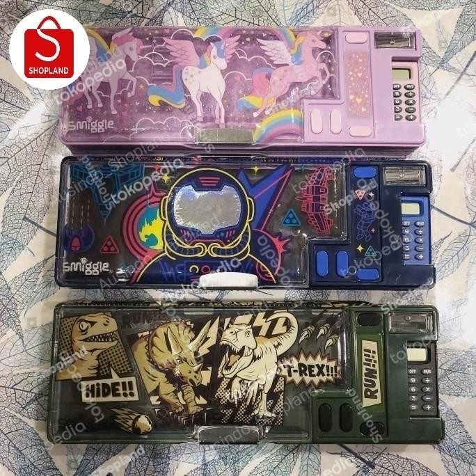 

Smiggle Pencil Case Pop Up Original