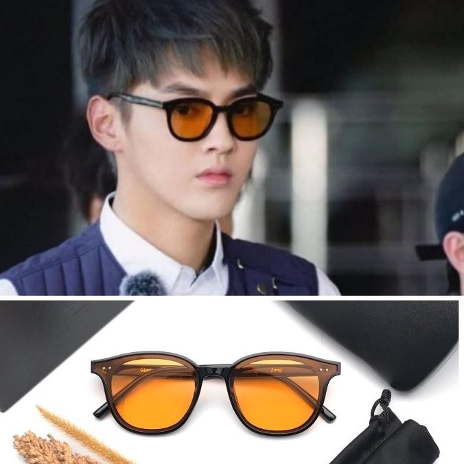 Kacamata Gentle Monster Lang Elegant Mewah Model Sport Premium