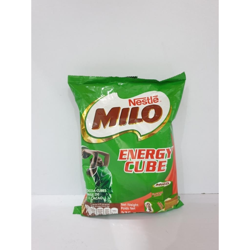 

NESTLE MILO CUBE ISI 100 BIJI MALAYSIA Best Seller