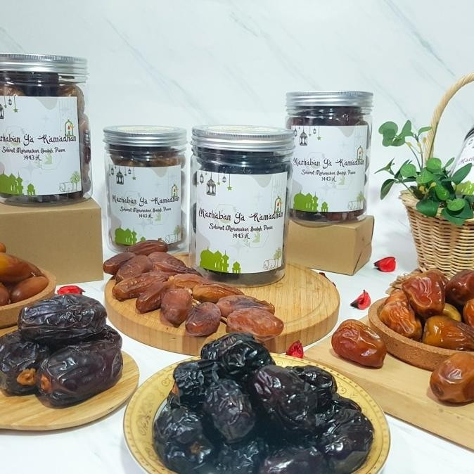 

Kurma Sukari / Ajwa / Medjol / Tunisia Madu